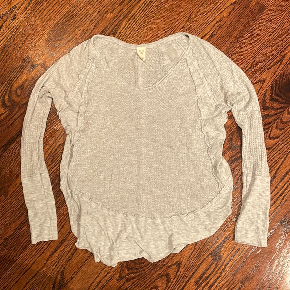 Free People Long Sleeve